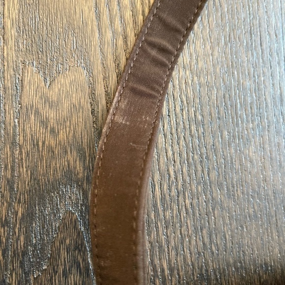 Vera Bradley Brown Small Purse - Picture 5 of 6